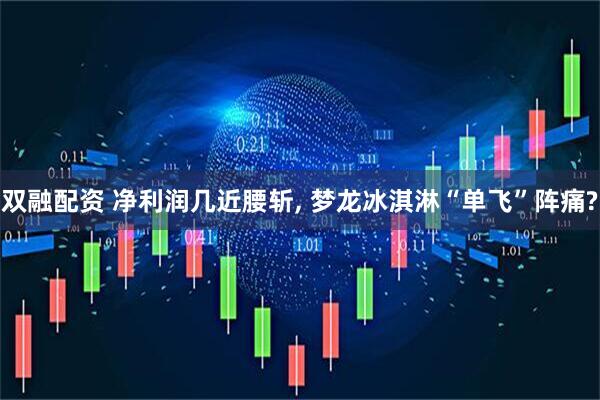 双融配资 净利润几近腰斩, 梦龙冰淇淋“单飞”阵痛?